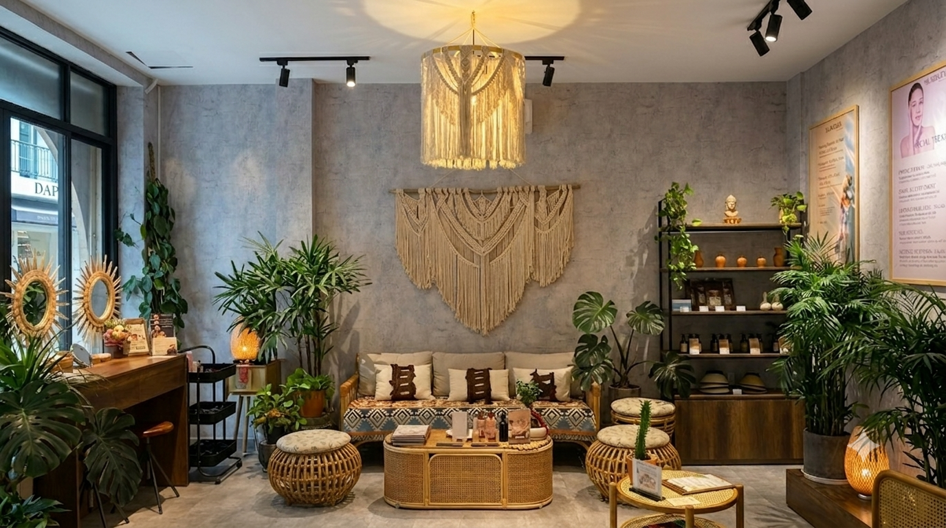 EM HI SPA+ CHÍNH THỨC KHAI TRƯƠNG - MỜI BẠN GHÉ THĂM "ỐC ĐẢO BÌNH YÊN" GIỮA LÒNG THÀNH PHỐ